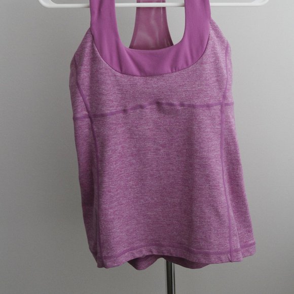 Lulu Lemon workout top - Picture 3 of 4